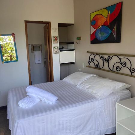 Bed and Breakfast Recanto Ipe Amarelo Araquari Exterior foto