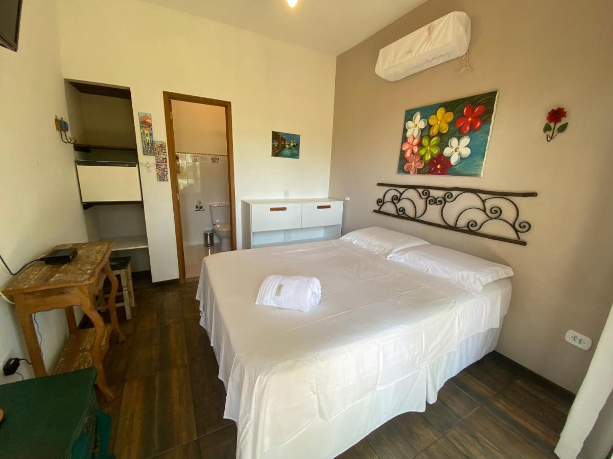 Bed and Breakfast Recanto Ipe Amarelo Araquari Exterior foto