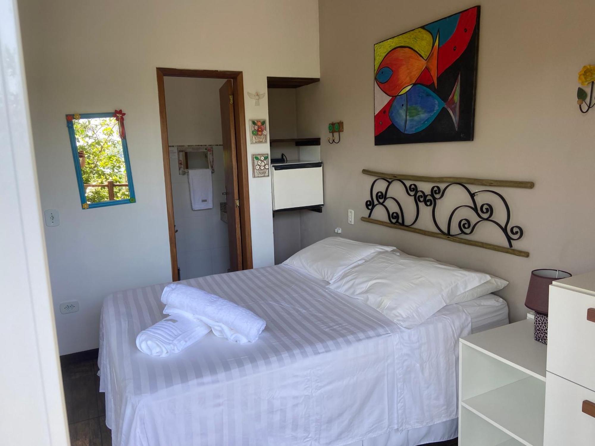 Bed and Breakfast Recanto Ipe Amarelo Araquari Exterior foto